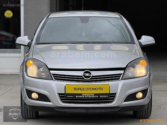 DÜŞÜK KM DEĞİŞENSİZ TRAMERSİZ OPEL ASTRA