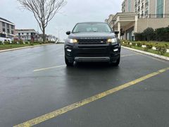 Sahibinden Land Rover Discovery Sport 2.0 TD4 HSE 2018 Model İstanbul