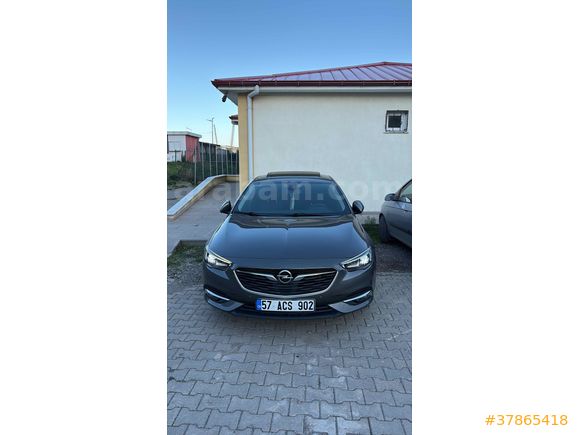 Sahibinden Opel Insignia 1.6 CDTI Excellence 2017 Model Sinop 155.000 km Gri