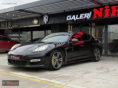 KOLEKSİYONLUK HATASIZ PORSCHE PANAMERA TURBO S 4.8LT V8 550HP