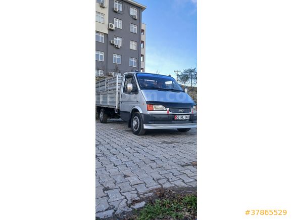 Sahibinden Ford Trucks Transit 190 P
