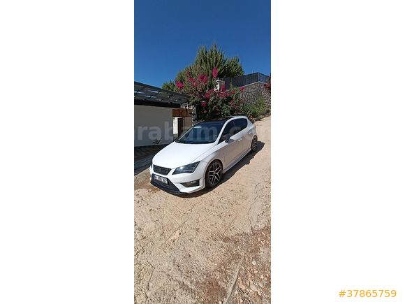 sahibinden satılık aile aracı 140 HP  Leon Fr  Model Uşak  Beyaz