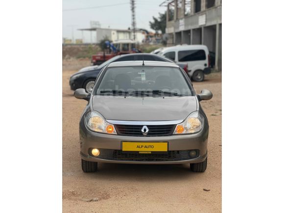 Galeriden Renault Symbol 1.4 Expression 2009 Model Hatay