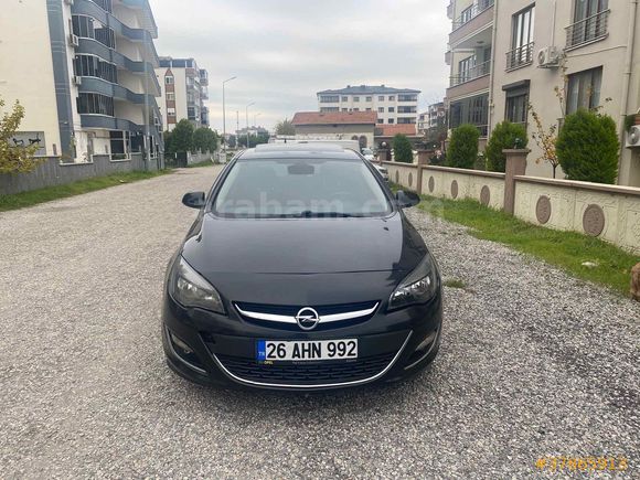 Sahibinden 110binde SUNROOFLU Opel Astra 1.4 T Sport 