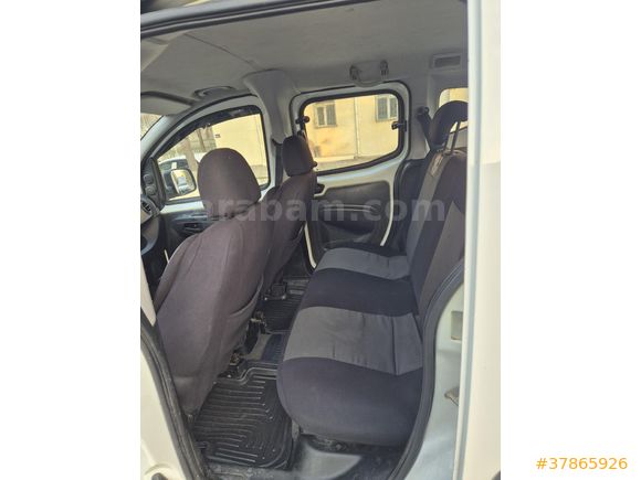 Sahibinden Fiat Fiorino Combi Combimix 1.3 Multijet 2014 Model  205.000 km Beyaz