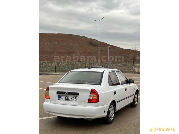 Sahibinden Hyundai Accent 1.3 LX 2000 Model 