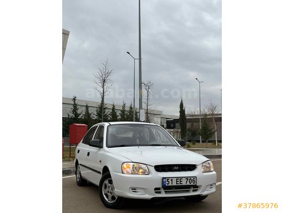 Sahibinden Hyundai Accent 1.3 LX 2000 Model 
