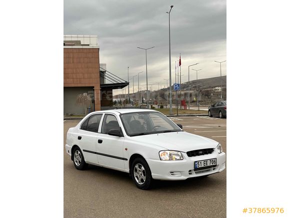 Sahibinden Hyundai Accent 1.3 LX 2000 Model 
