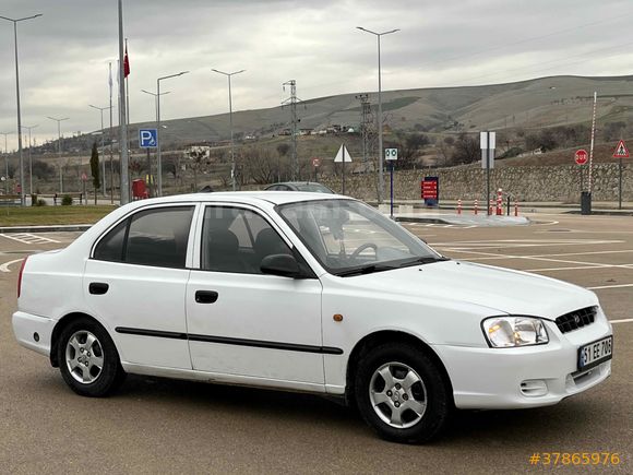 Sahibinden Hyundai Accent 1.3 LX 2000 Model 
