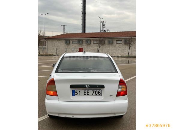 Sahibinden Hyundai Accent 1.3 LX 2000 Model 