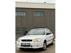 Sahibinden Hyundai Accent 1.3 LX 2000 Model 