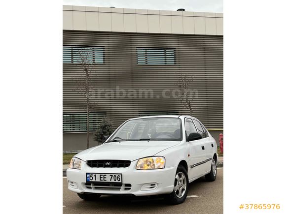 Sahibinden Hyundai Accent 1.3 LX 2000 Model 