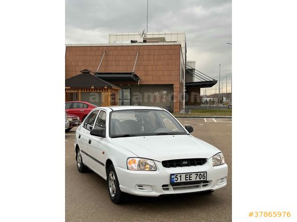 Sahibinden Hyundai Accent 1.3 LX 2000 Model 