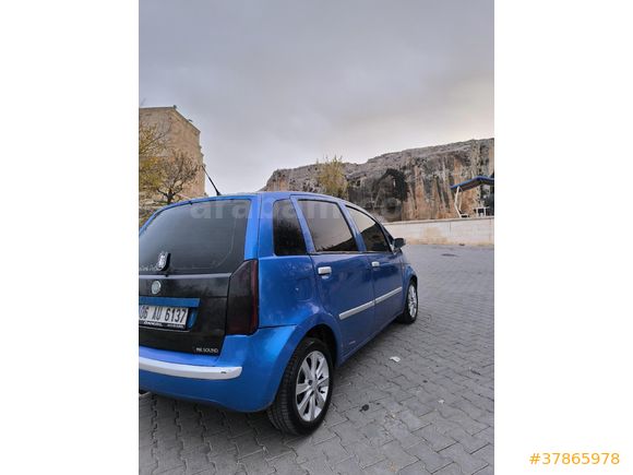 Sahibinden Fiat Idea 1.3 Multijet Active 2006 Model
