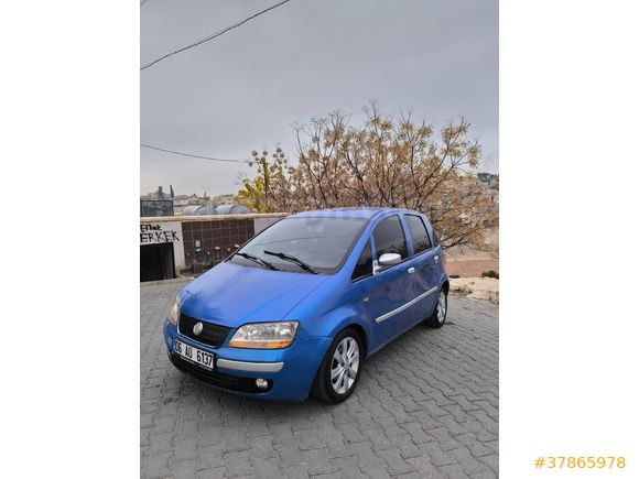 Sahibinden Fiat Idea 1.3 Multijet Active 2006 Model