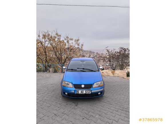 Sahibinden Fiat Idea 1.3 Multijet Active 2006 Model