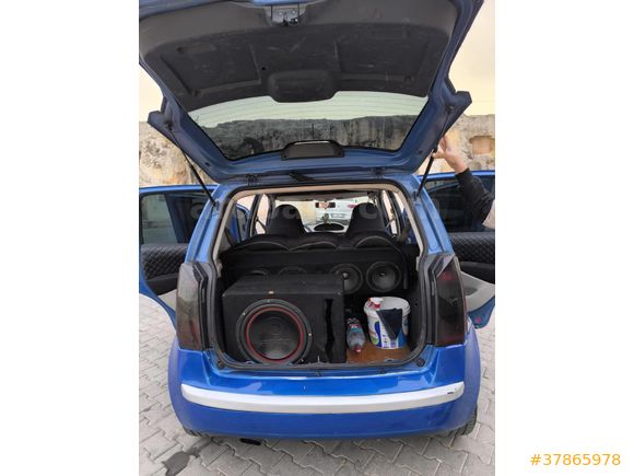 Sahibinden Fiat Idea 1.3 Multijet Active 2006 Model