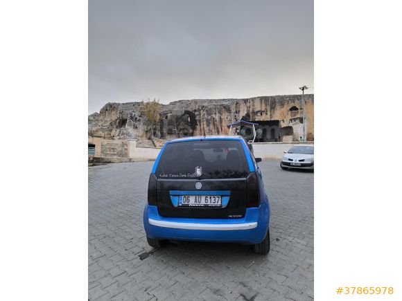 Sahibinden Fiat Idea 1.3 Multijet Active 2006 Model