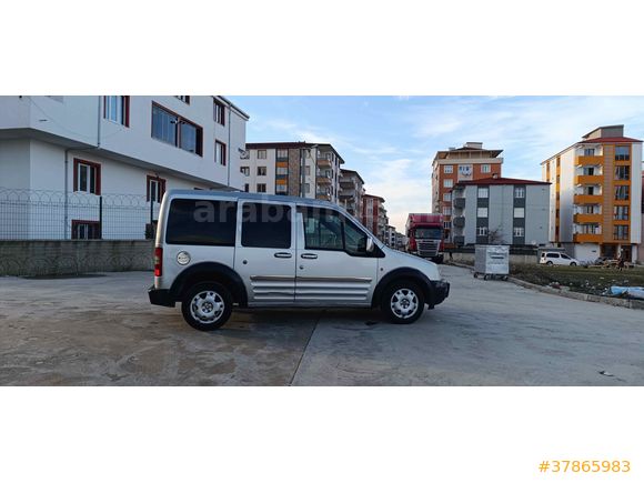 Sahibinden Ford Tourneo Connect 1.8 TDCI K210S 2006 Model 