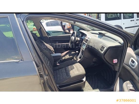 Sahibinden Peugeot 307 1.6 HDi XS 2005 Model