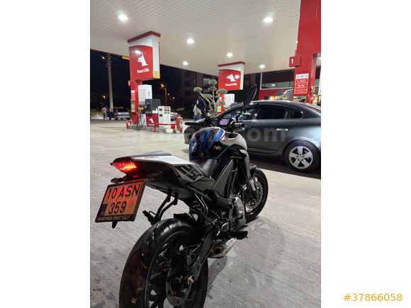 Sahibinden CFmoto 250NK 
