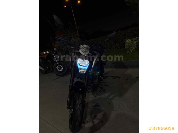 Sahibinden CFmoto 250NK 