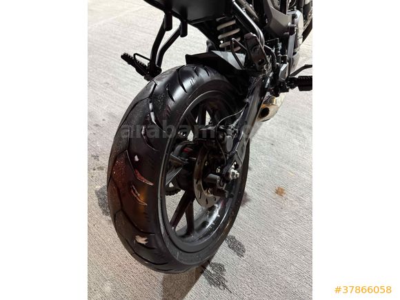 Sahibinden CFmoto 250NK 