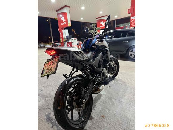 Sahibinden CFmoto 250NK 