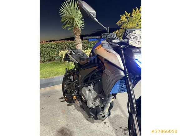 Sahibinden CFmoto 250NK 