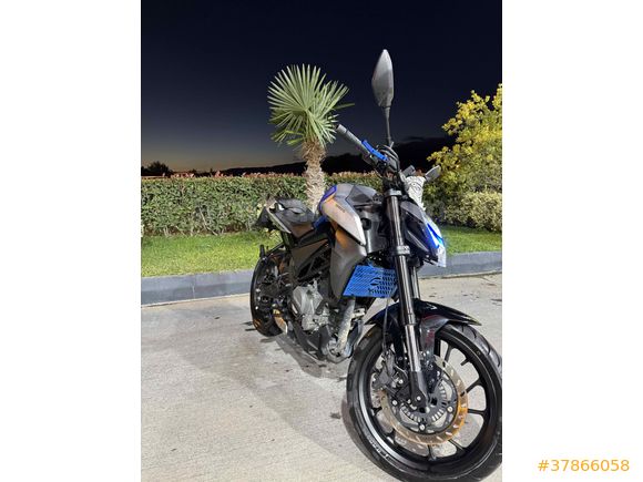 Sahibinden CFmoto 250NK 