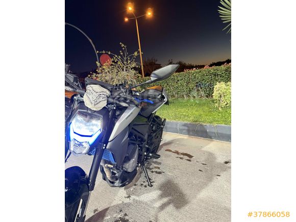Sahibinden CFmoto 250NK 