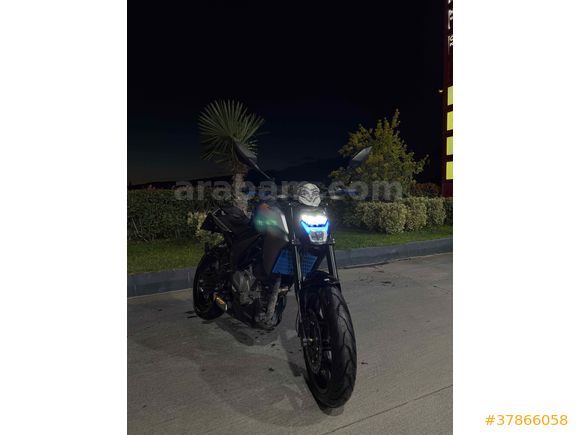 Sahibinden CFmoto 250NK 