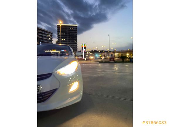 Sahibinden Hyundai Elantra 1.6 D-CVVT Tune 2013 Model değişensiz tramersiz 