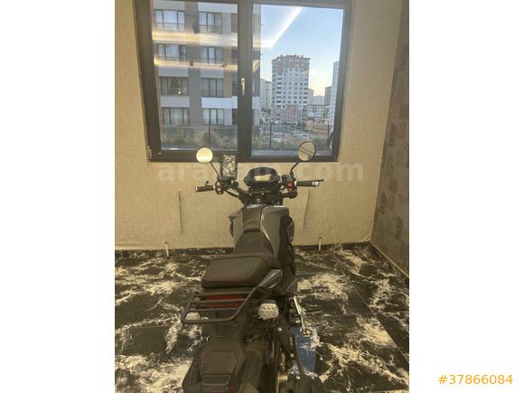 Acil satılık Yuki Hammer 125 