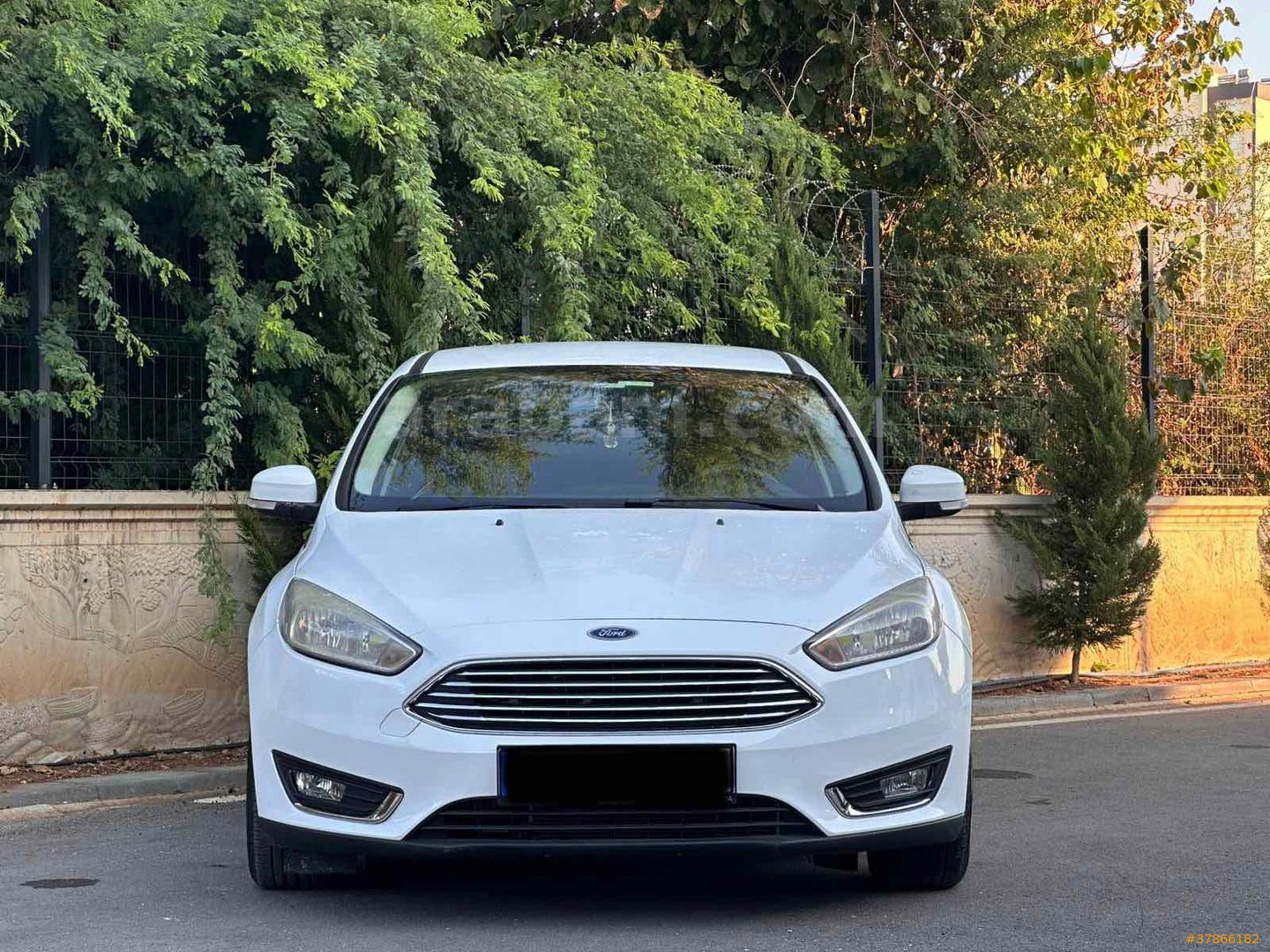 Galeriden Ford Focus 1.5 TDCi Trend X 2016 Model Adana 215.000 km
