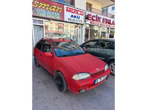 Sahibinden Suzuki Swift 1.3 GTi 1991 Model