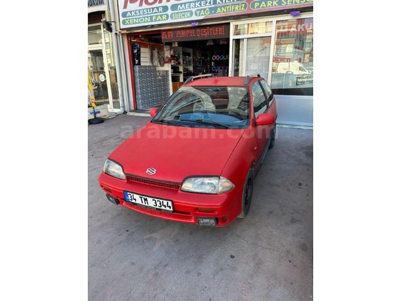 Sahibinden Suzuki Swift 1.3 GTi 1991 Model