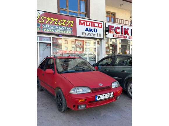 Sahibinden Suzuki Swift 1.3 GTi 1991 Model