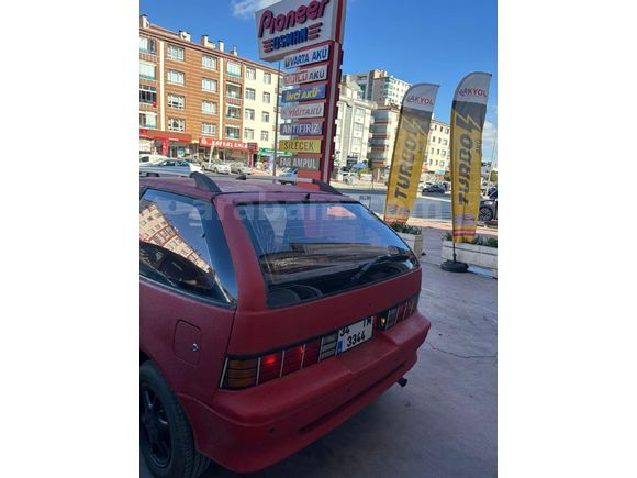 Sahibinden Suzuki Swift 1.3 GTi 1991 Model