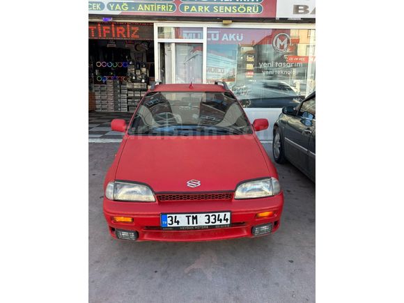 Sahibinden Suzuki Swift 1.3 GTi 1991 Model