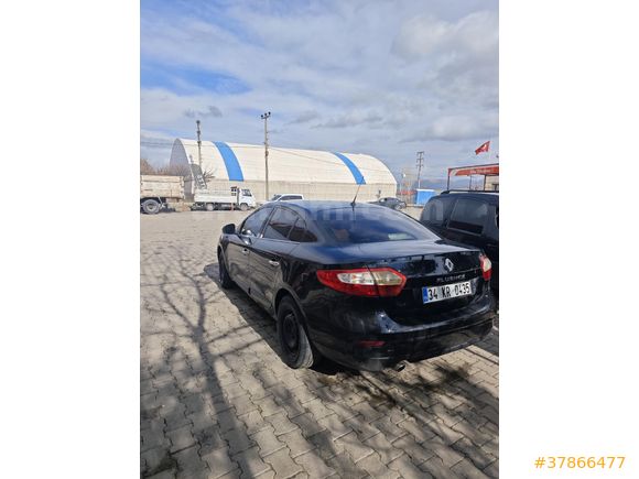 Sahibinden Renault Fluence 1.5 dCi Joy 2013 Model  297.000 km Siyah