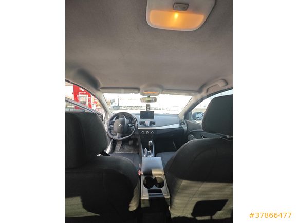 Sahibinden Renault Fluence 1.5 dCi Joy 2013 Model  297.000 km Siyah