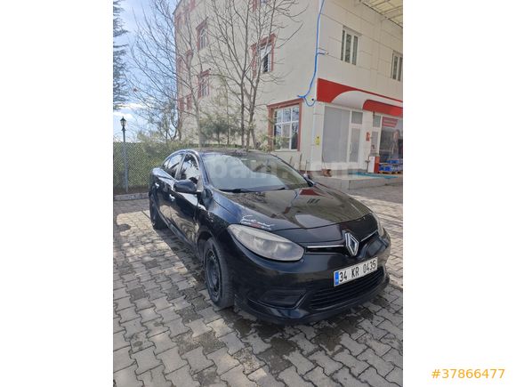 Sahibinden Renault Fluence 1.5 dCi Joy 2013 Model  297.000 km Siyah