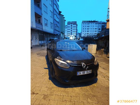 Sahibinden Renault Fluence 1.5 dCi Joy 2013 Model  297.000 km Siyah