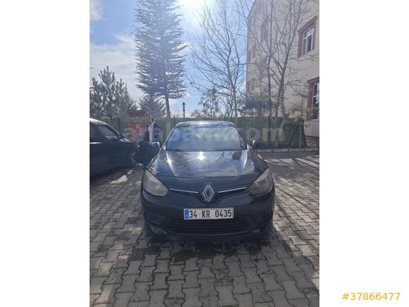 Sahibinden Renault Fluence 1.5 dCi Joy 2013 Model  297.000 km Siyah