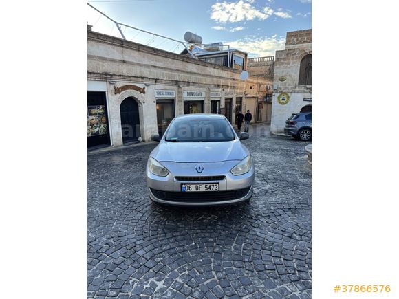 Sahibinden Renault Fluence 1.5 dCi Business 2011 Model 