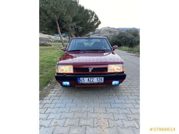 Sahibinden Tofaş Doğan SLX 1997 Model karbüratörlü