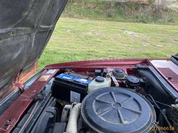 Sahibinden Tofaş Doğan SLX 1997 Model karbüratörlü