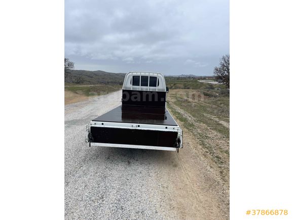Sahibinden Kia Bongo K2500 DLX 