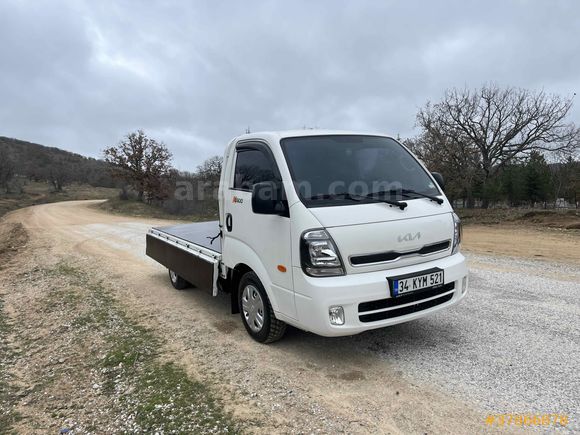 Sahibinden Kia Bongo K2500 DLX 